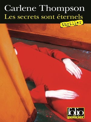 cover image of Les secrets sont éternels